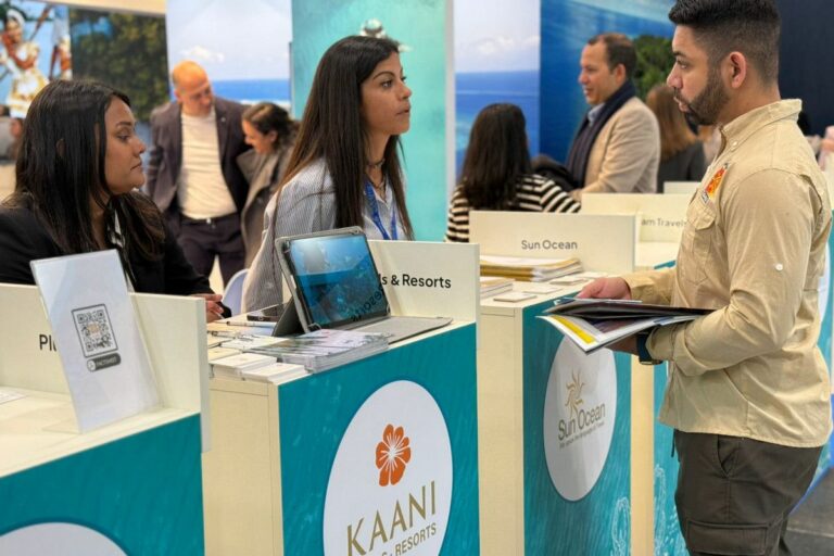 FITUR 2025 had MMPRC Showcasing Maldives to its Fullest. Photo Credit: Visit Maldives