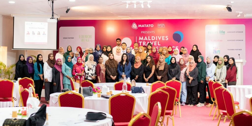 MTC 2025, Women's Edition Held by MATATO with Upbeat Turnout. Photo Credit: Discover Addu