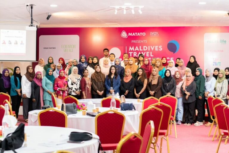 MTC 2025, Women's Edition Held by MATATO with Upbeat Turnout. Photo Credit: Discover Addu