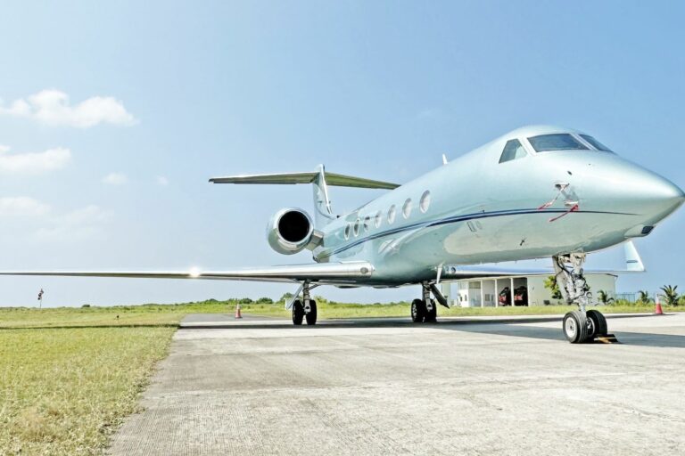 Maafaru International Airport Exceptional for Private Jet Movements. Photo Credit: maldivesfinest.com via Google Images