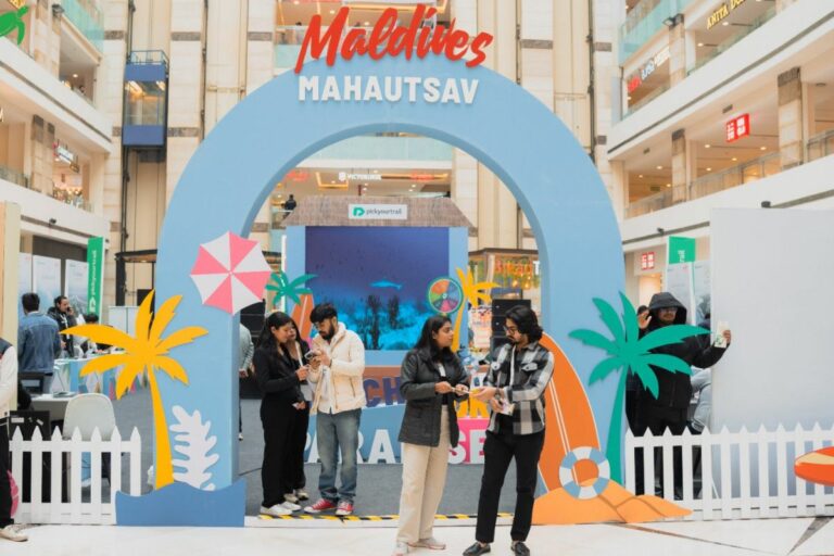 Maldives Carnival 2025 in India A Resounding Success. Photo Credit: Visit Maldives