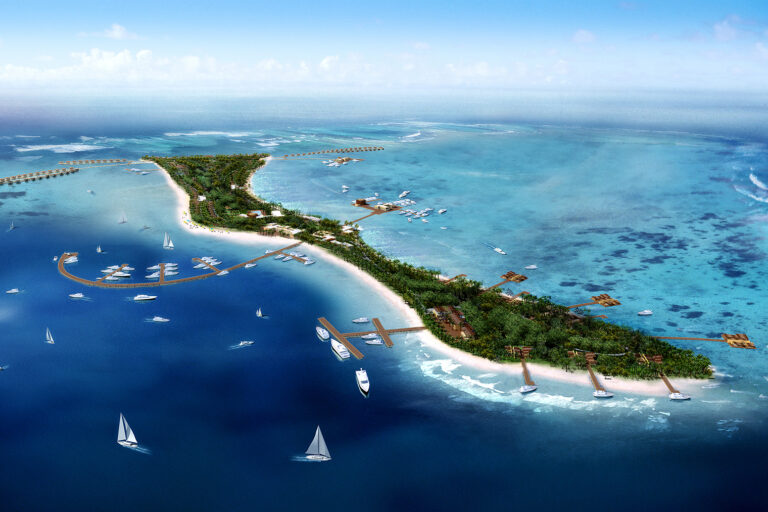 Naagoshi resort development to be given helping hand by Government. Photo Credit: dsa-arch.com via Google Images