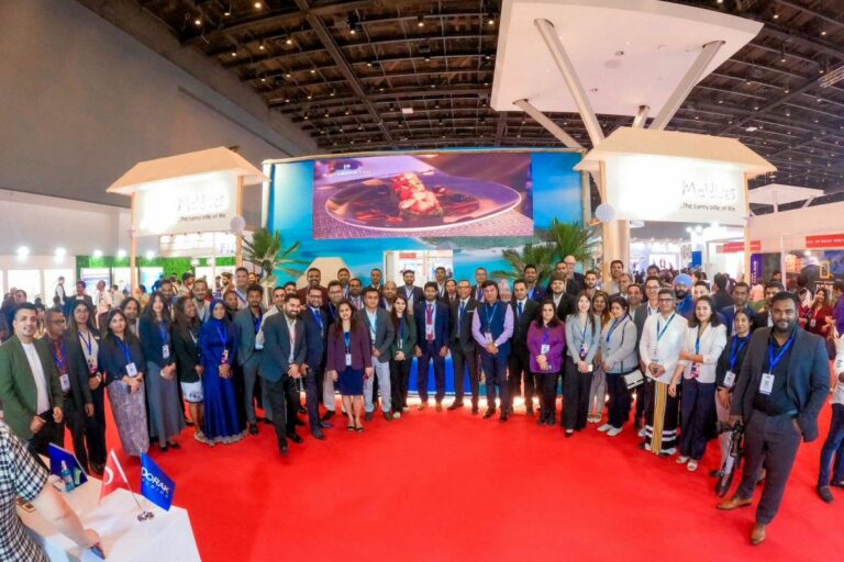 OTM Mumbai 2025 Graced by the Sunny Side of Life. Photo Credit: Visit Maldives