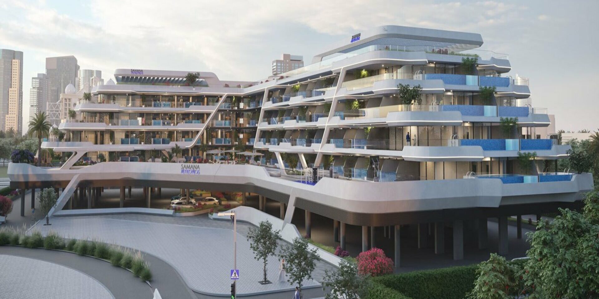 SAMANA Developers & ELIE SAAB Team Up for Maldives Project. Photo Credit: famproperties.com via Google Images