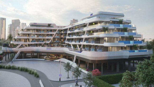 SAMANA Developers & ELIE SAAB Team Up for Maldives Project. Photo Credit: famproperties.com via Google Images SAMANA Developers & ELIE SAAB Team Up for Maldives Project. Photo Credit: famproperties.com via Google Images