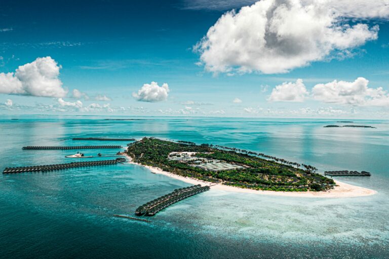 Siyam World x CLEANMaldives 2025 Recycling Initiative. Photo Credit: hoteliermaldives.com via Google Images