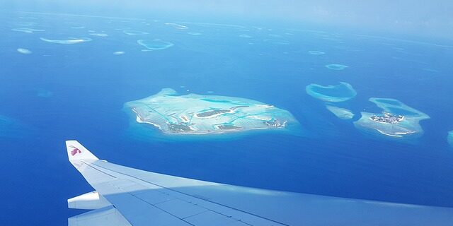 Tourism Industry Pulled In $5.6B in 2024, resorts account for 83.6%. Photo Credit: IMPERATOR via Pixabay