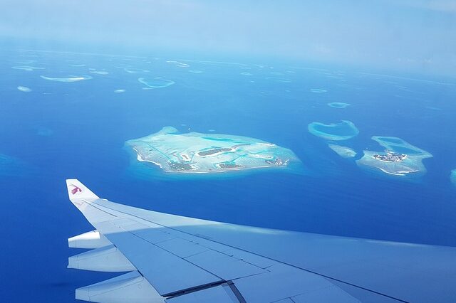 Tourism Industry Pulled In $5.6B in 2024, resorts account for 83.6%. Photo Credit: IMPERATOR via Pixabay