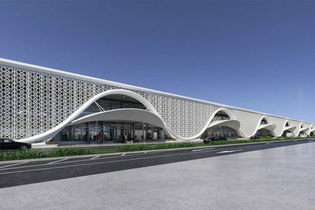 VIA Upgraded Terminal Slated for Completion by July. Photo Credit: Travel Trade Maldives