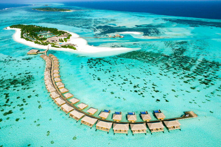 The Cocoon Collection Set Upgrades, Completes Enhancements. Resort in Photo: Cocoon Maldives. Photo Credit: Bison Maldives via Google Images