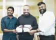 Khalid Al Ameri & his Partnership with MMPRC. Photo Credit: Visit Maldives