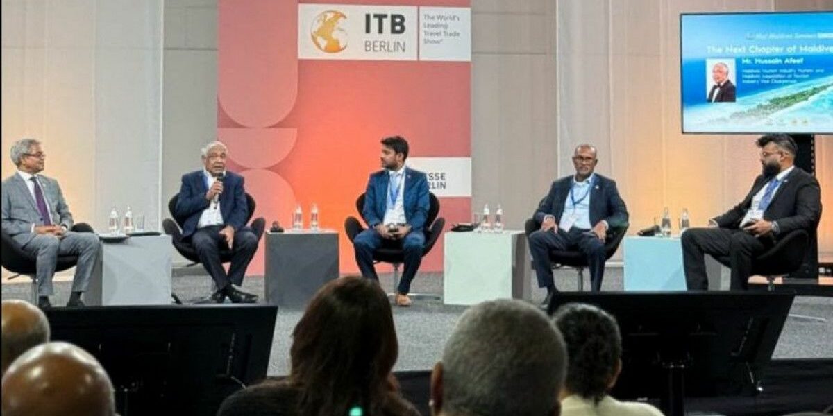 The Next Chapter of Maldives Tourism: ITB Berlin 2025. Photo Credit: Visit Maldives