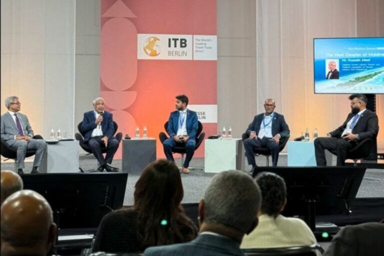 The Next Chapter of Maldives Tourism: ITB Berlin 2025. Photo Credit: Visit Maldives