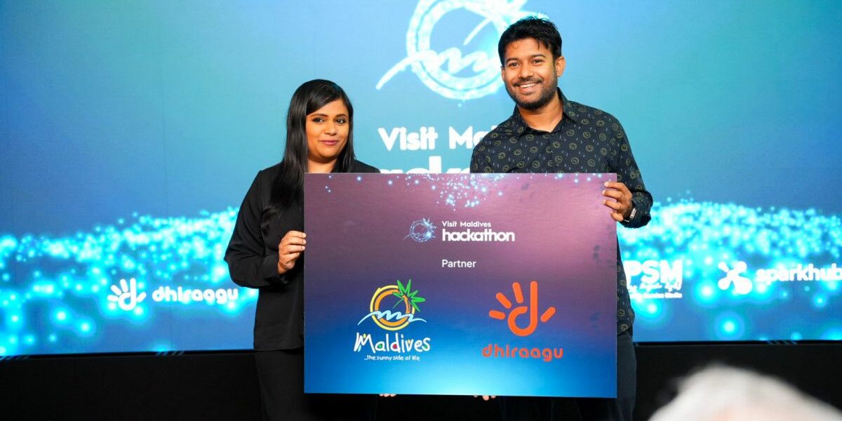 Visit Maldives Hackathon to Commence on 18th April 2025. Photo Credit: Visit Maldives Visit Maldives Hackathon to Commence on 18th April 2025. Photo Credit: Visit Maldives