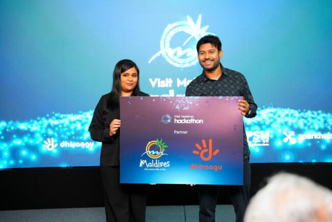 Visit Maldives Hackathon to Commence on 18th April 2025. Photo Credit: Visit Maldives Visit Maldives Hackathon to Commence on 18th April 2025. Photo Credit: Visit Maldives